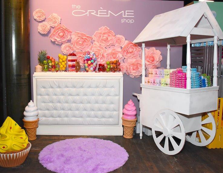 The Crème Shop x Hello Kitty & Friends Launch Party