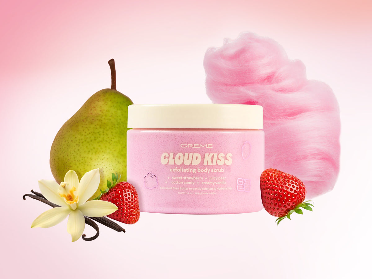 Cloud Kiss Exfoliating Body Scrub product image