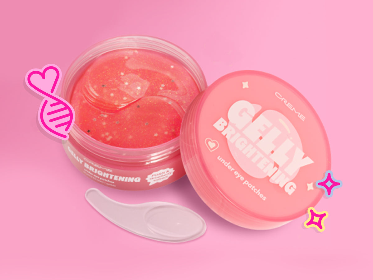 Gelly Brightening Under Eye Patches product image