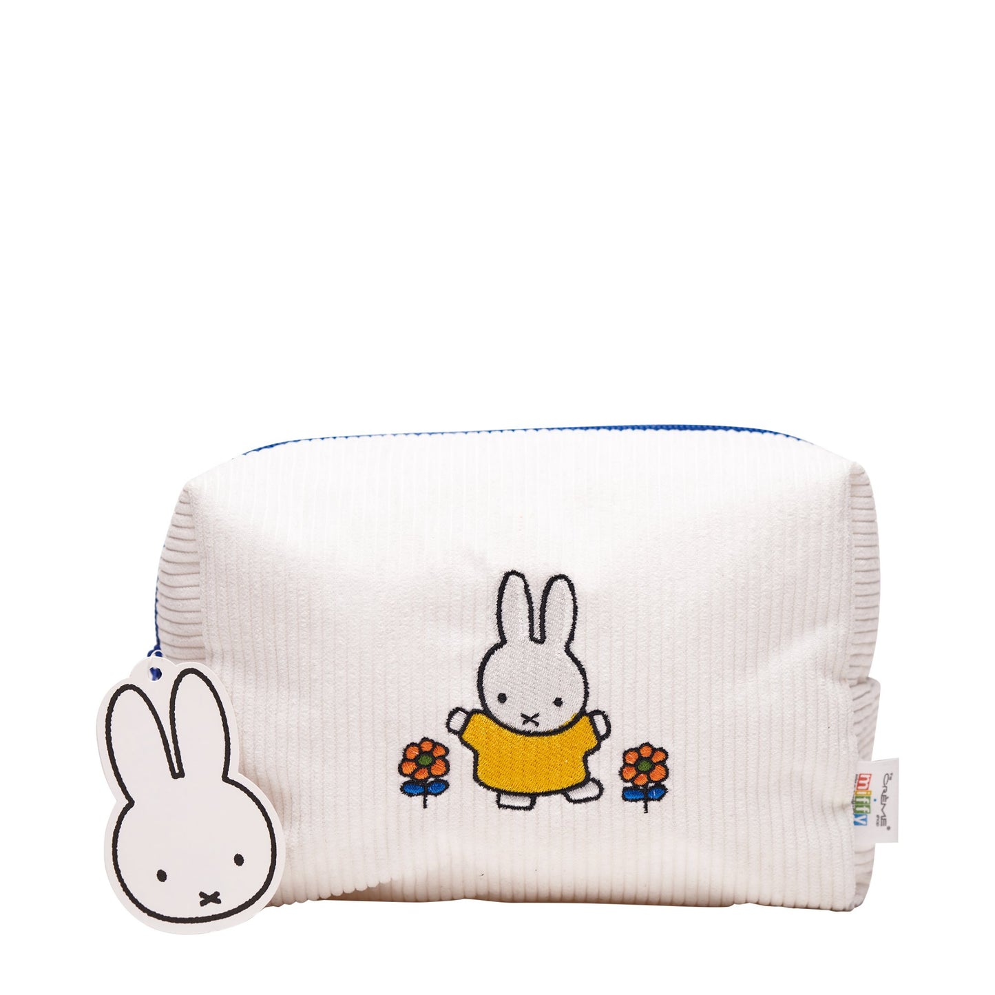 Miffy Perfect Travel Makeup Bag The Crème Shop 