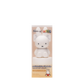 Miffy Lip Balm — Magnificent Marshmallow — white Miffy-shaped lip balm jar in a cream box