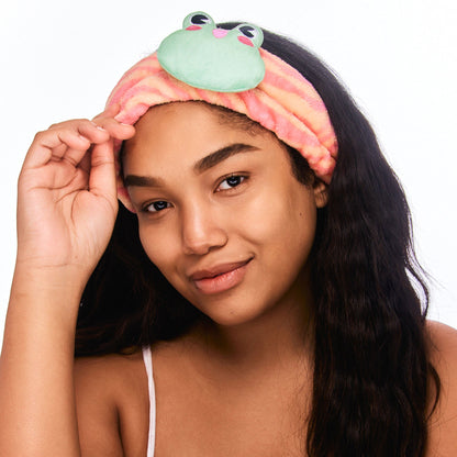 3D Teddy Headyband™ in “Be Hoppy” | Cruelty-Free & Vegan Headybands The Crème Shop 