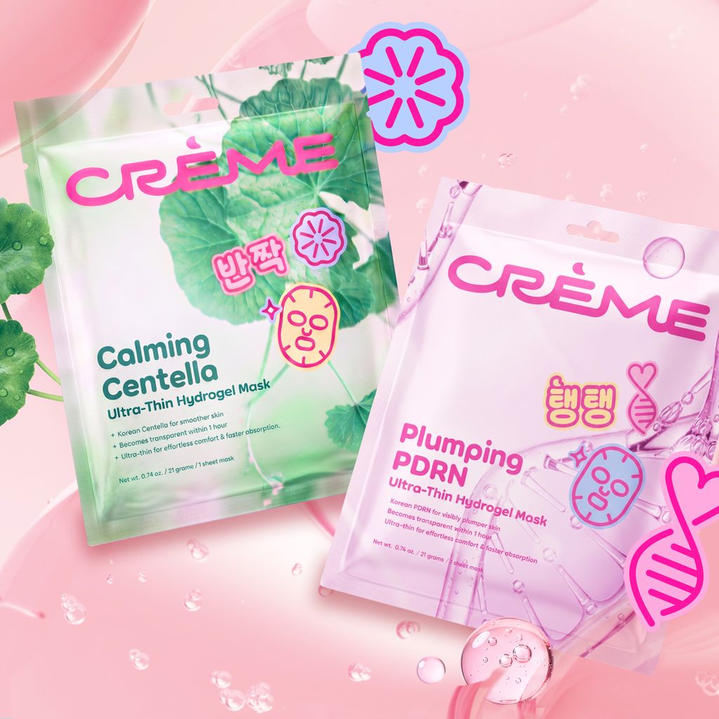 Ultra-Thin Hydrogel Mask&nbsp;