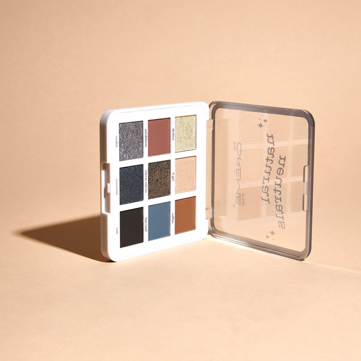 Natural Neutrals Eyeshadow Palette Eyeshadow Palette The Crème Shop 