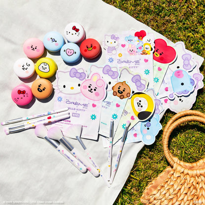  Photo of The Crème Shop Hello Kitty & BT21 Essential Collection