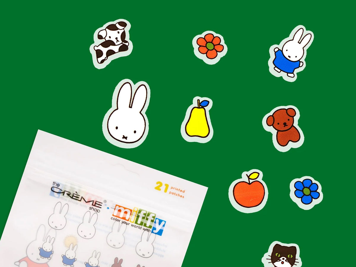 Miffy Clear As Day! Blemish Patches product image