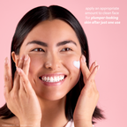 Hello Kitty & Friends Peach Glow Cloud Cream — product details, image 4