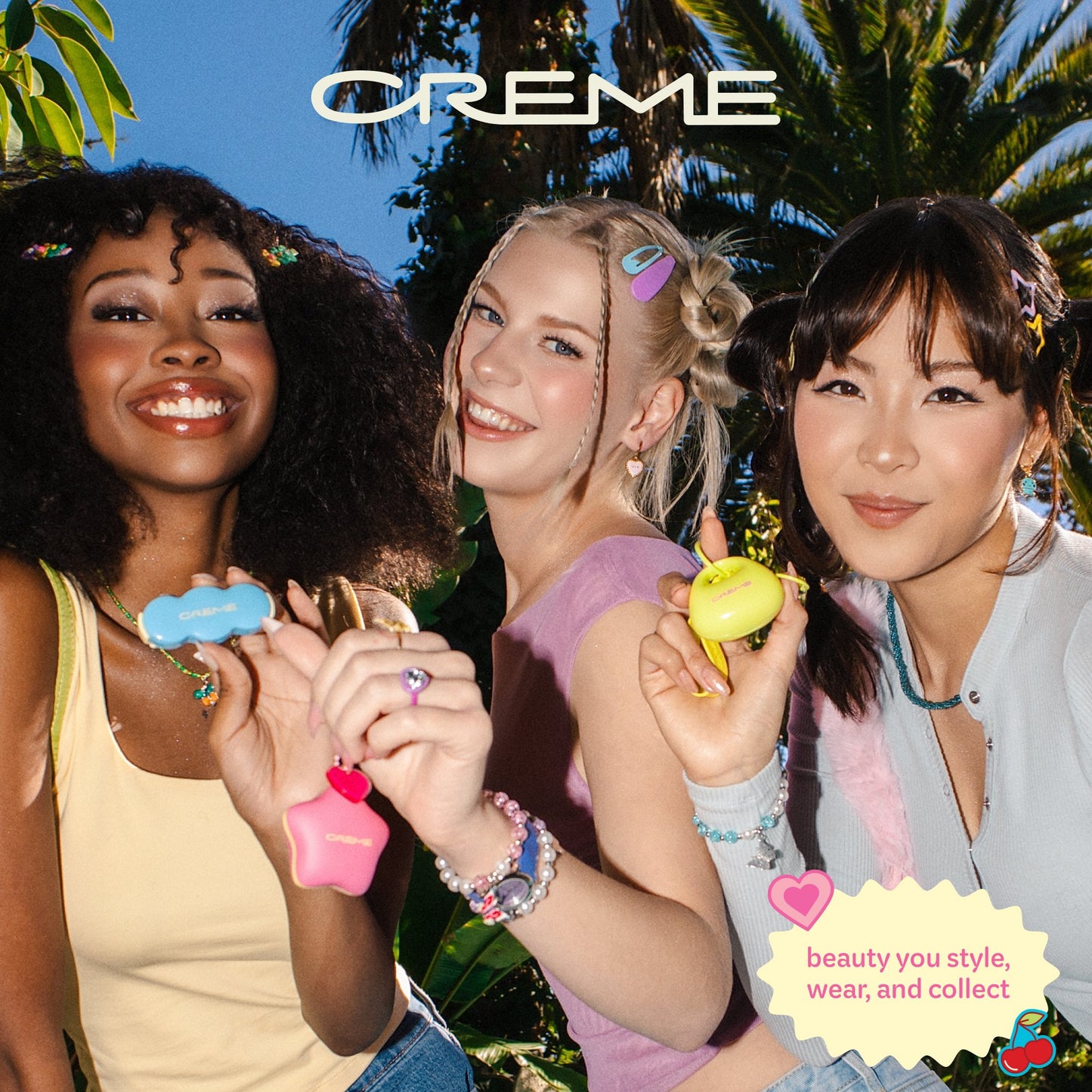 Crème Plush Pout Lip Butter The Crème Shop 