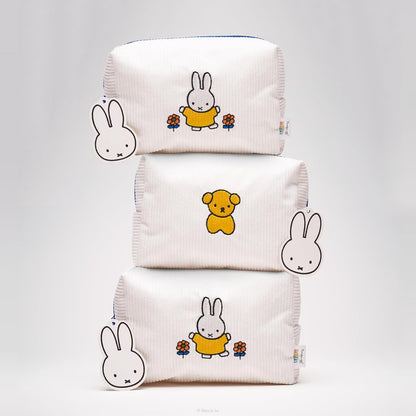 Miffy Perfect Travel Makeup Bag The Crème Shop 