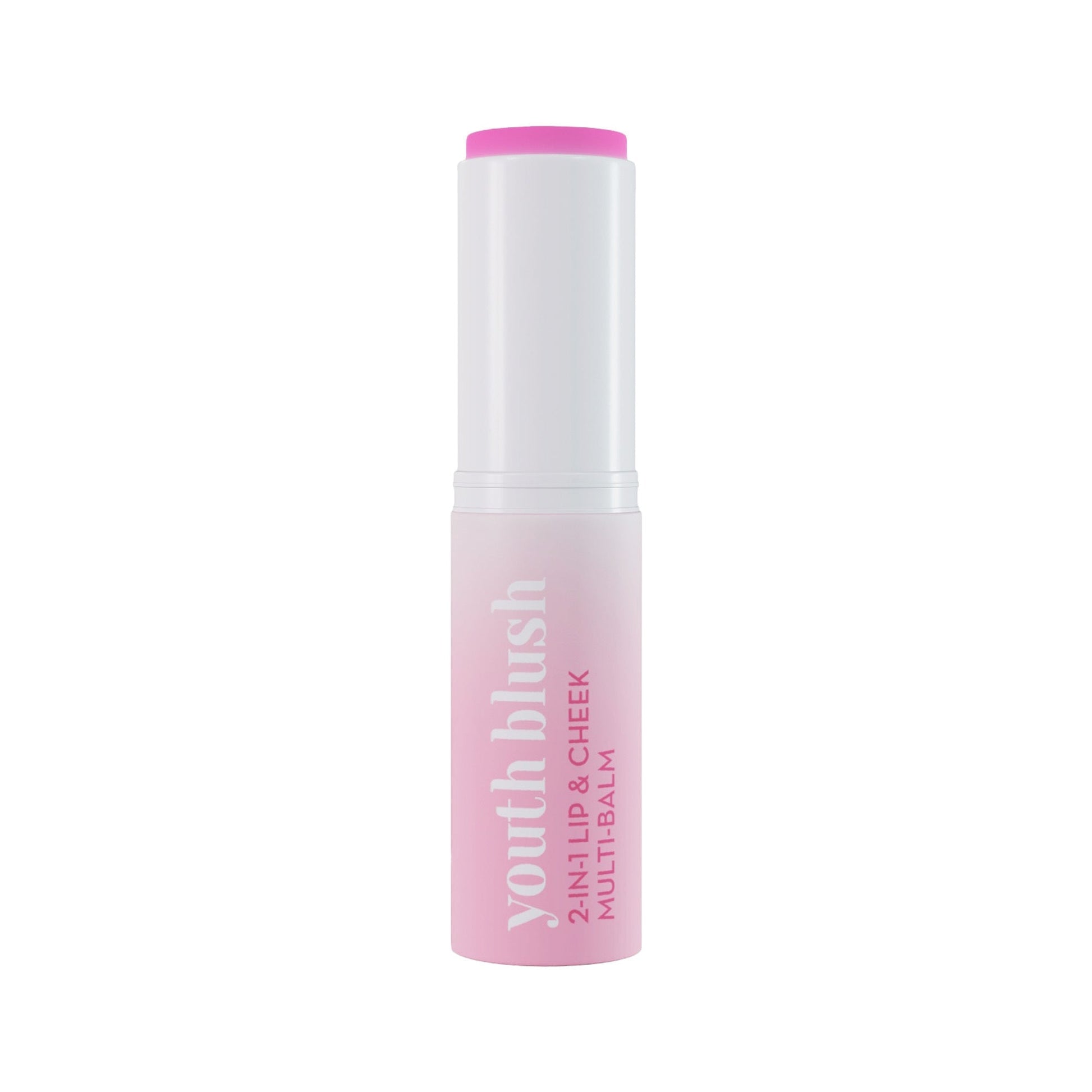 YOUTH BLUSH 2-In-1 Lip & Cheek Multi-Balm Blush The Crème Shop 