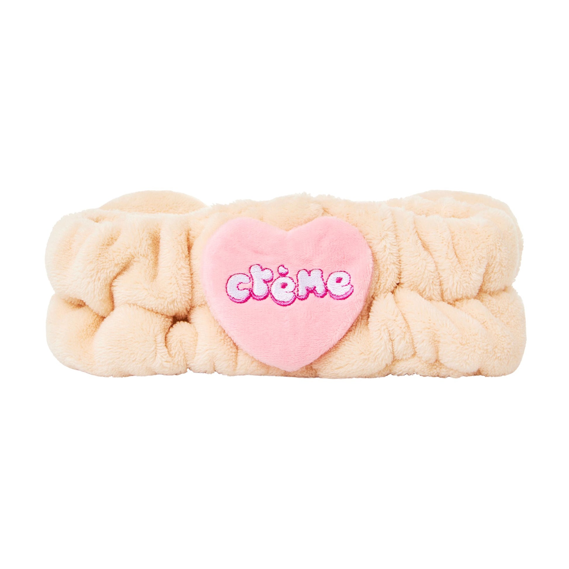 Boba Bears 3D Teddy Headyband™ - Milk Tea Cloud Headybands The Crème Shop 