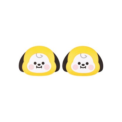 BT21: Stuck On U Hair Grips - CHIMMY The Crème Shop x BT21