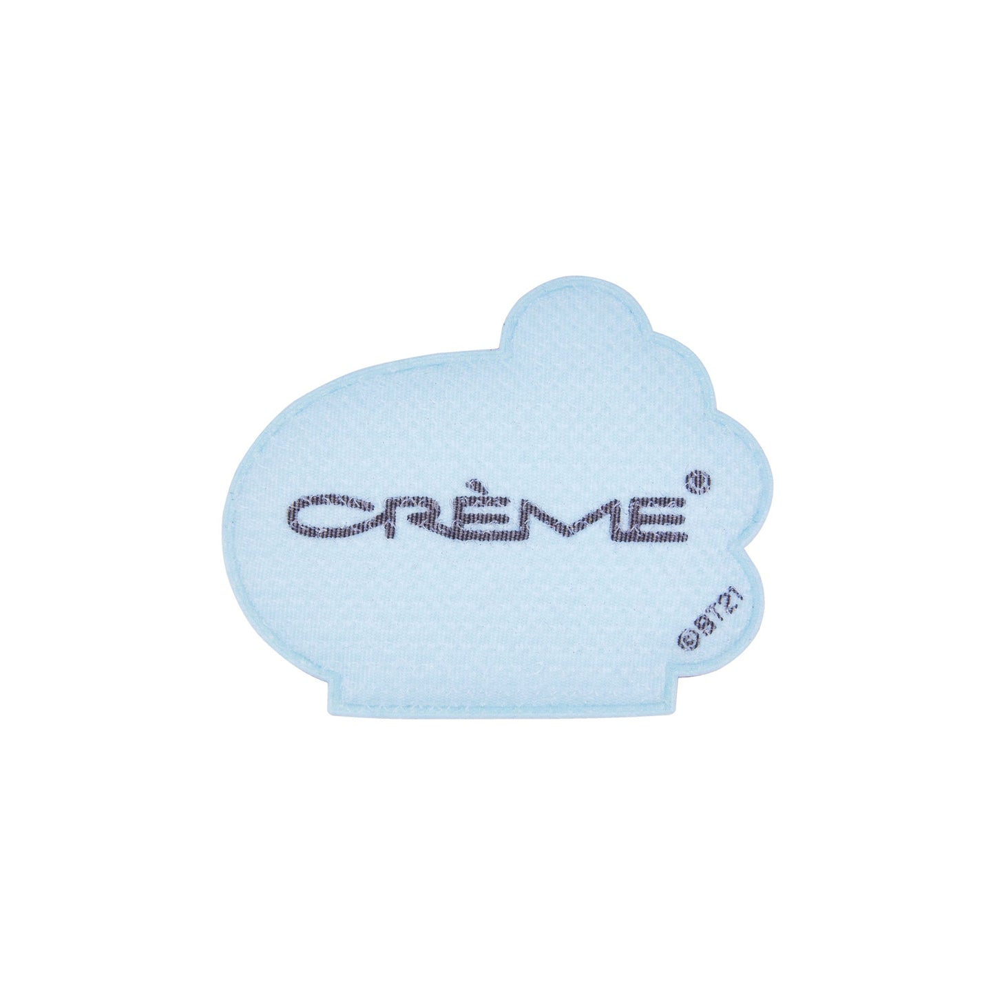 Back of BT21: Stuck On U Hair Grips - MANG The Crème Shop