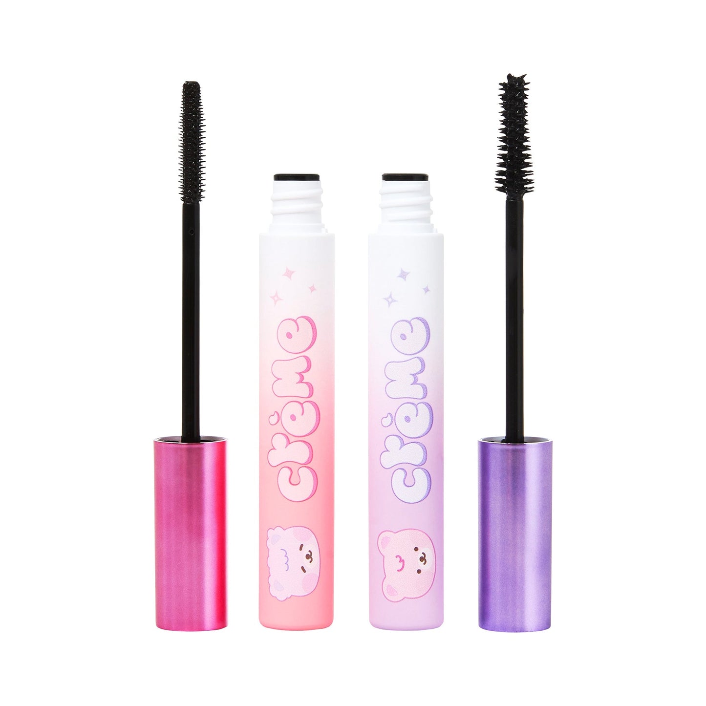 Boba Bears Lash Serum Mascara Duo Mascara The Crème Shop 