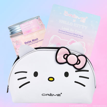 Hello Kitty 50th Gelee Mask Bundle Bundles The Crème Shop 