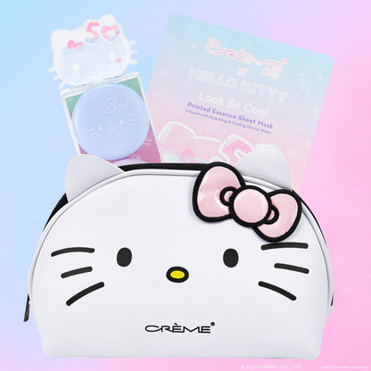 Hello Kitty 50th Macaron Lip Balm Bundle Bundles The Crème Shop 