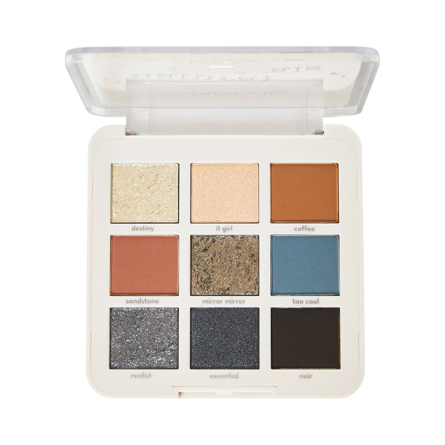 Natural Neutrals Eyeshadow Palette Headbands The Crème Shop 