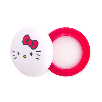 Hello Kitty & BT21 TATA Moisturizing Macaron Lip Balm Duo, Mixed Berry Flavored