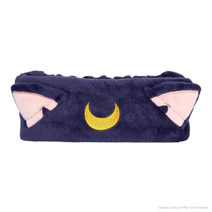 Lovely Luna 3D Teddy Headyband™ Headbands The Crème Shop x Pretty Guardian Sailor Moon 