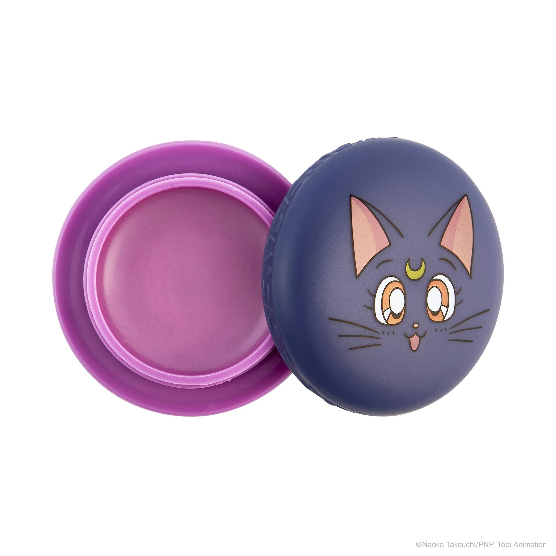 Luna Macaron Lip Balm Lip Balms The Crème Shop x Pretty Guardian Sailor Moon 