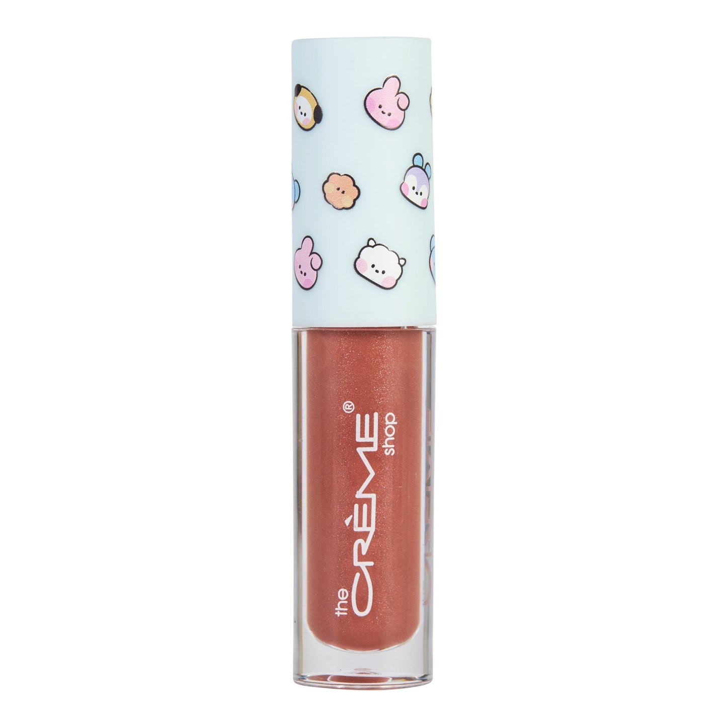 Tinted Lip Jelly Lip Oil Lip Oil The Crème Shop x BT21 Minini Magic Pop 