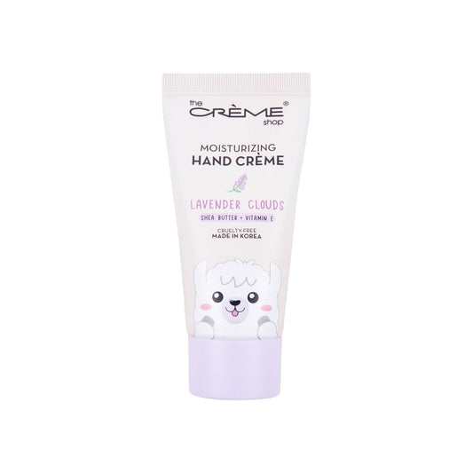 Moisturizing Hand Crème in "Lavender Clouds" The Crème Shop 