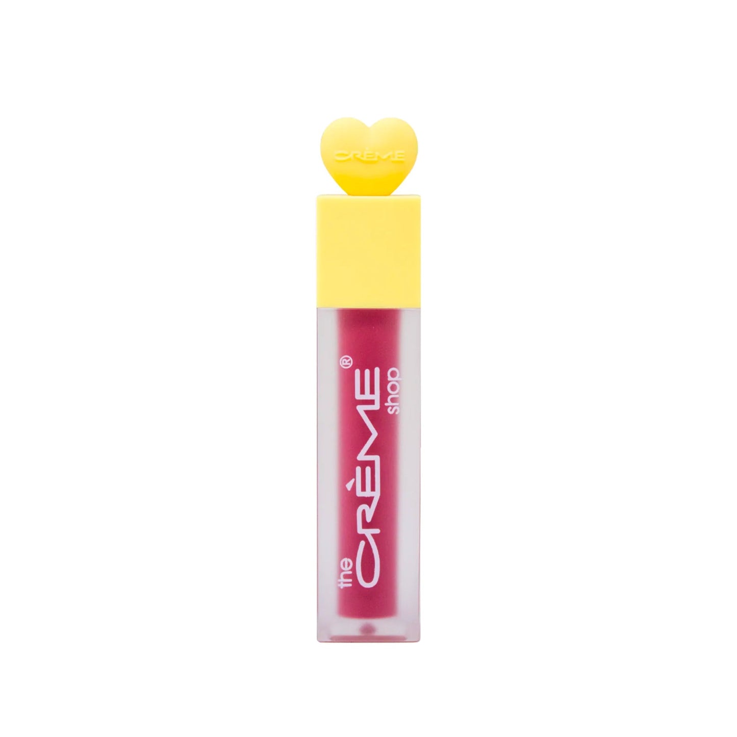 Lip Oil Elixr Lipstick The Crème Shop Flirty Fuchsia 