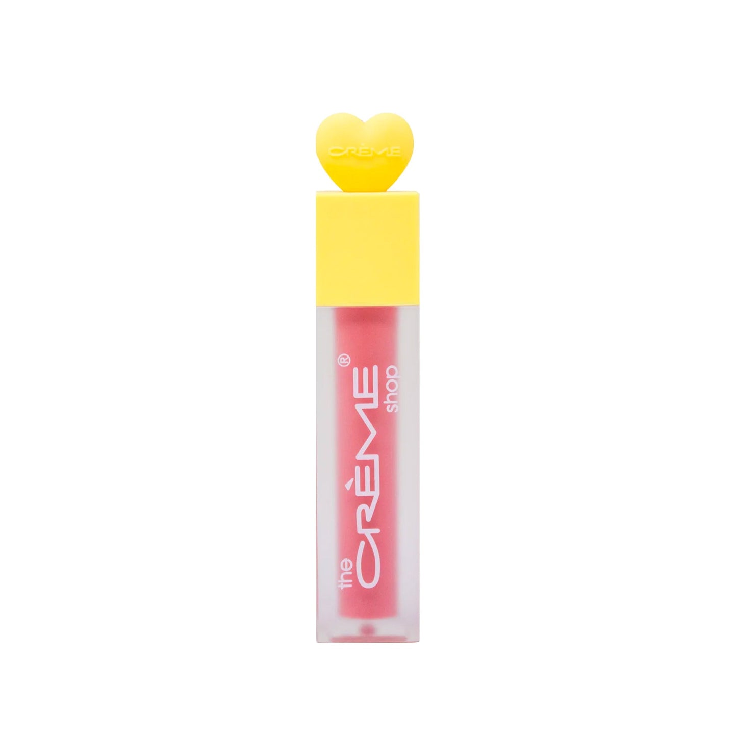 Lip Oil Elixr Lipstick The Crème Shop Pink About Me 