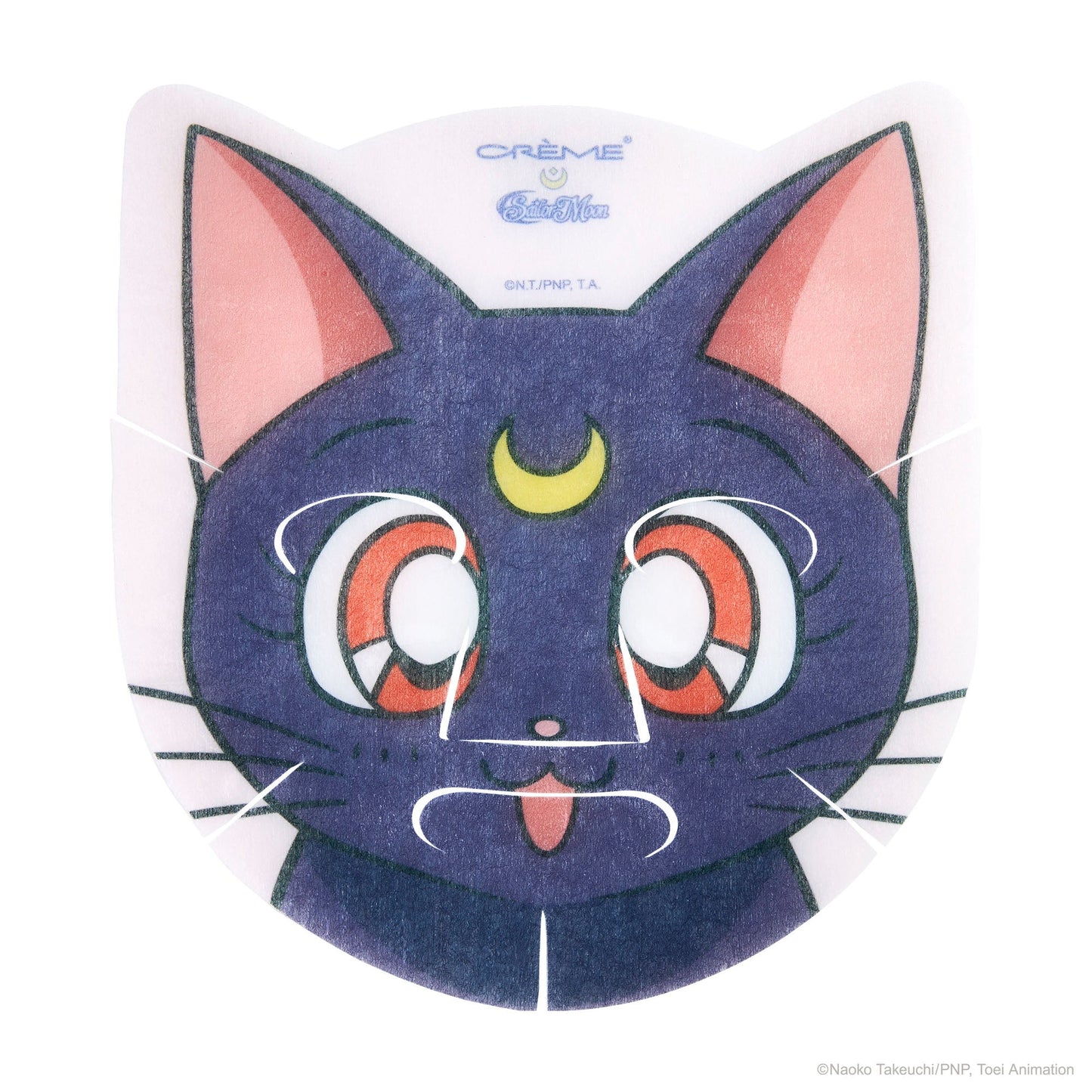 Guardian Charm Printed Sheet Mask Sheet masks The Crème Shop x Pretty Guardian Sailor Moon 