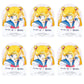 Pure Destiny Printed Sheet Mask Sheet masks The Crème Shop x Pretty Guardian Sailor Moon Pack of 6 