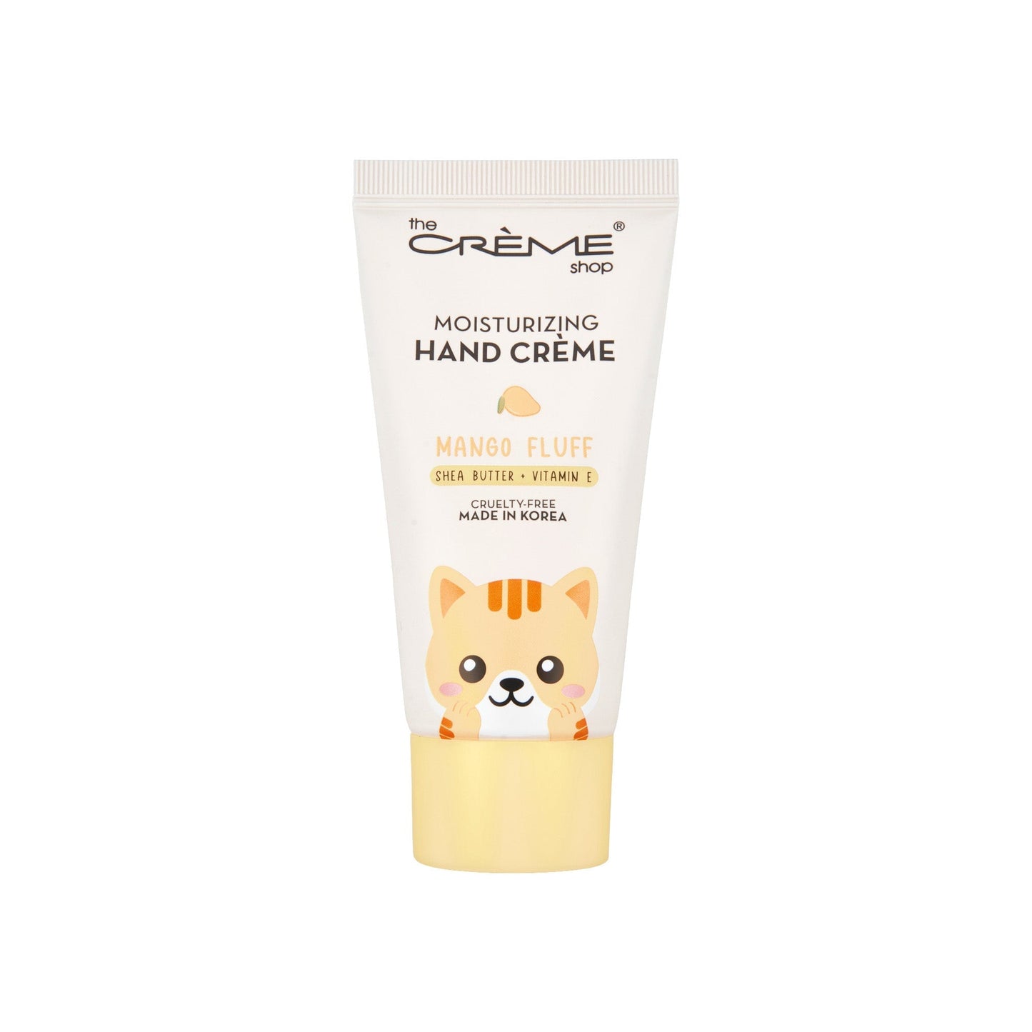 Moisturizing Hand Crème in "Mango Fluff" The Crème Shop 