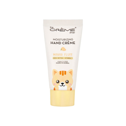 Moisturizing Hand Crème in "Mango Fluff" The Crème Shop 