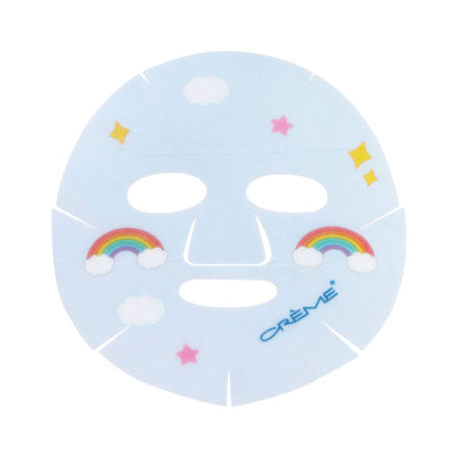 Rainbow Remedy Essence Sheet Mask Sheet masks The Crème Shop 