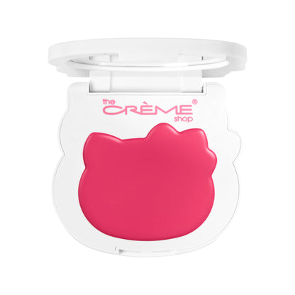 Hello Kitty Holiday Crème Blush Balm