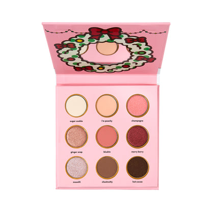 Hello Kitty And Friends Snowy Sweethearts Eyeshadow Palette