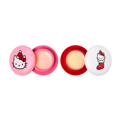 Hello Kitty And Friends Macaron Lip Balm Duo