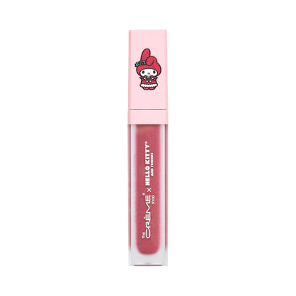 Hello Kitty And Friends Velvet Lip Stain - Sugar Kiss Lipstain The Crème Shop x Sanrio 