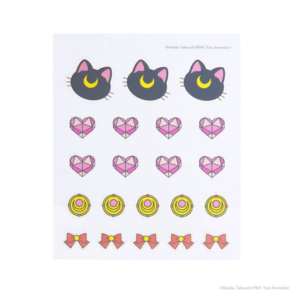 Kawaii Love Hydrocolloid Blemish Patches Hydrocolloid Acne Patches The Crème Shop x Pretty Guardian Sailor Moon 