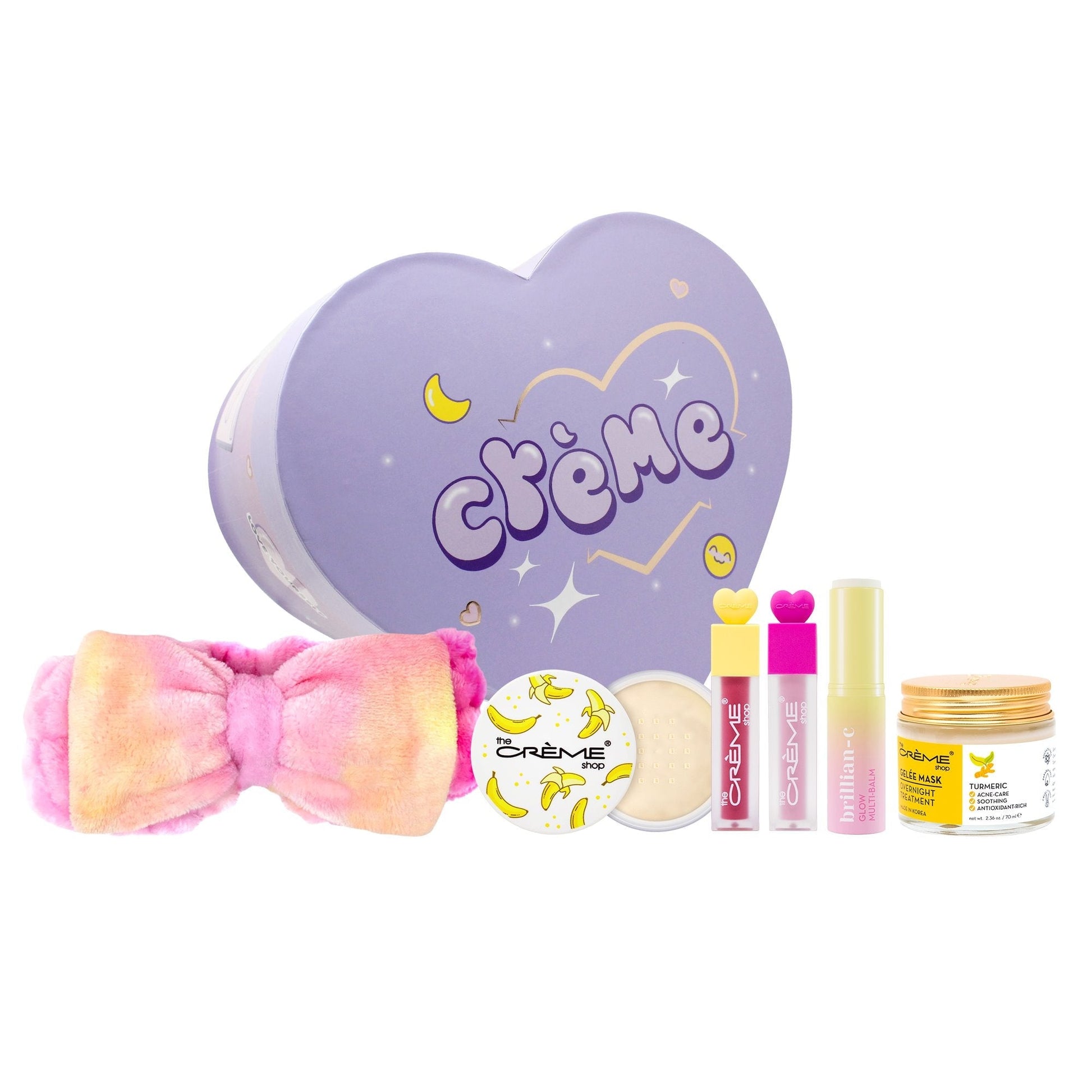 Crème Summer Beauty Box Bundles The Crème Shop 