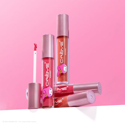 The Crème Shop x My Melody Juice Tint Lip & Cheek Stain - Strawberry Milk Lip & Cheek Chic Stick The Crème Shop x Sanrio 