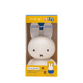 Miffy Flower Garden Body Lotion — Miffy rabbit-shaped body lotion bottle with blue pump in its box