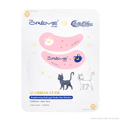 Guardian Cutie Hydrogel Under Eye Patches Under Eye Patches The Crème Shop x Pretty Guardian Sailor Moon 