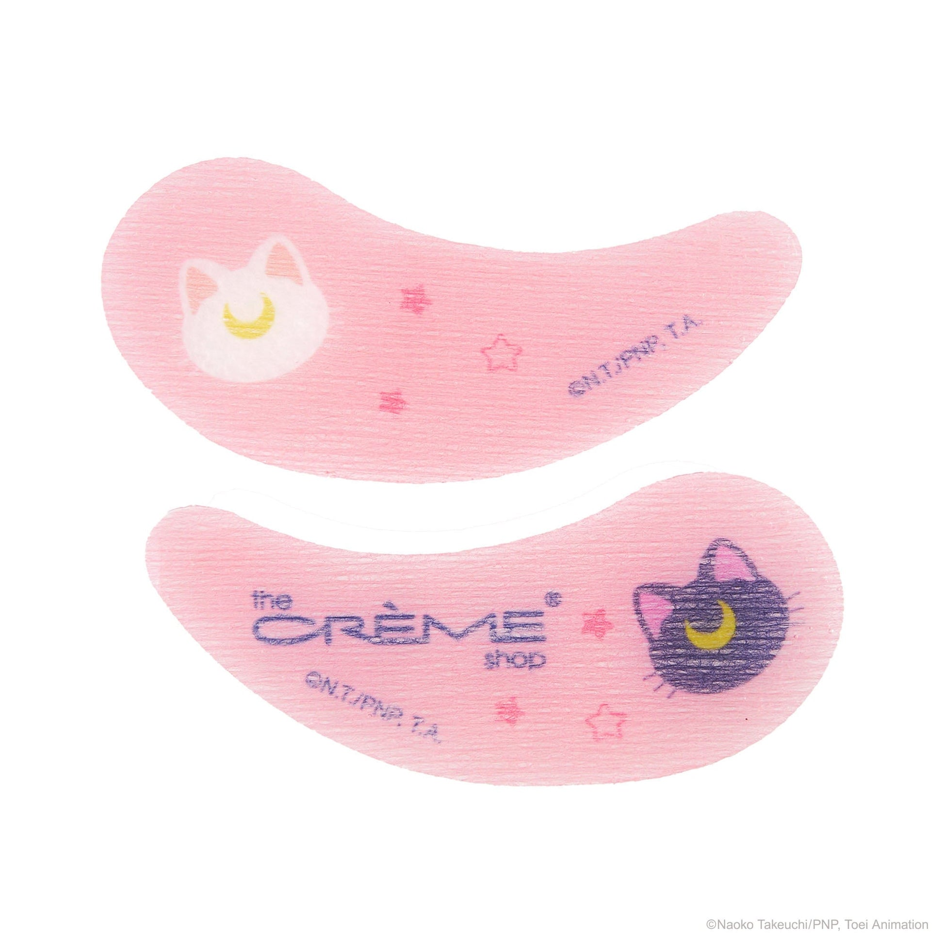 Guardian Cutie Hydrogel Under Eye Patches Under Eye Patches The Crème Shop x Pretty Guardian Sailor Moon 