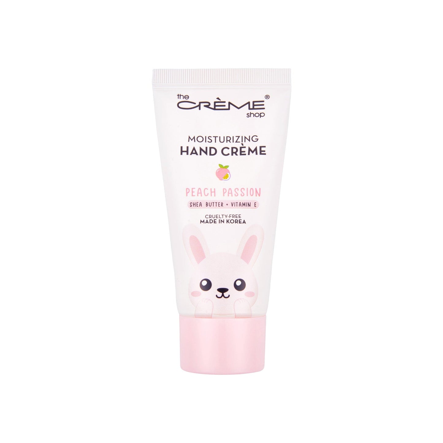 Moisturizing Hand Crème in "Peach Passion" Hand Creams The Crème Shop 