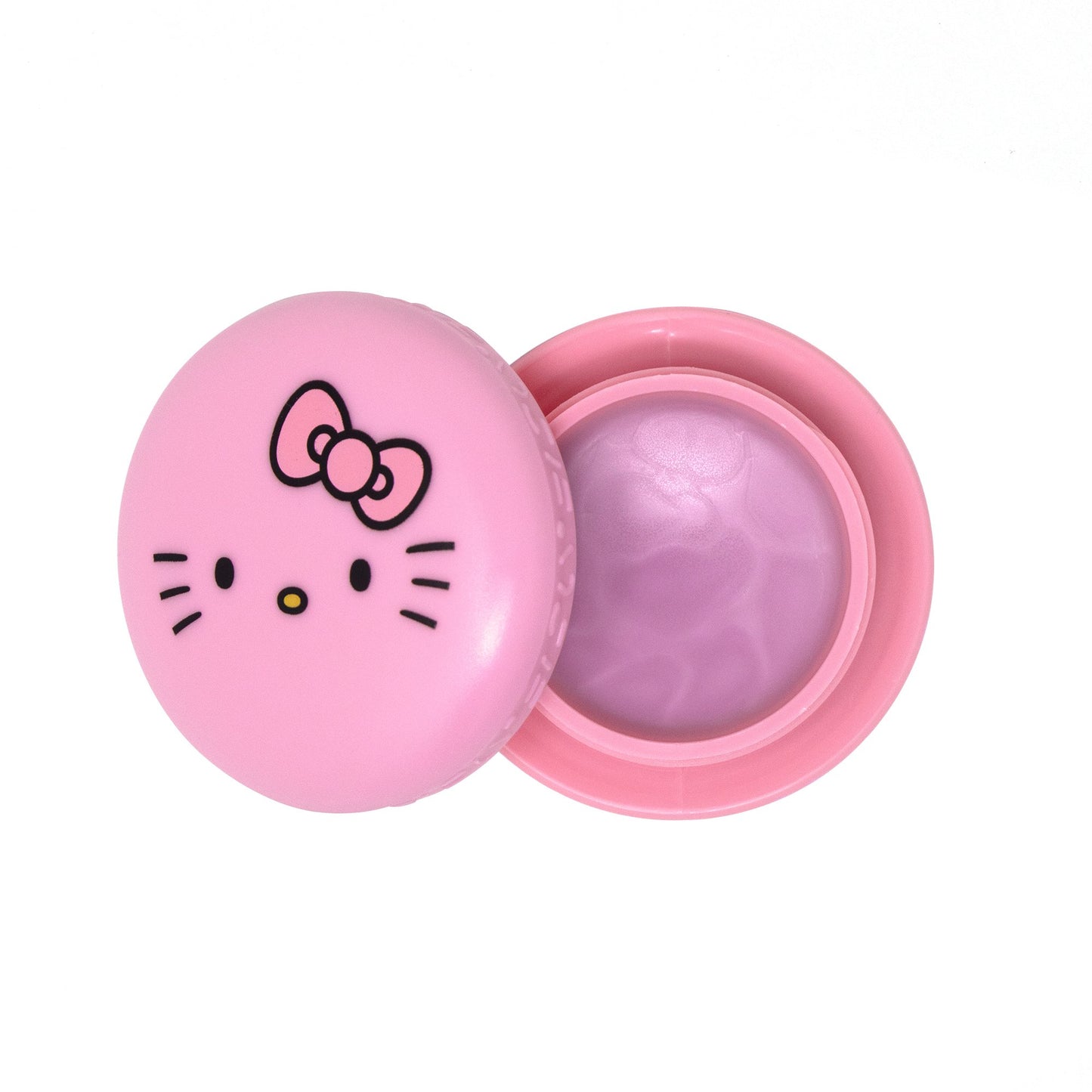 Hello Kitty Unicorn Holiday Macaron Lip Balm - Winter Apple Pie - The Crème Shop