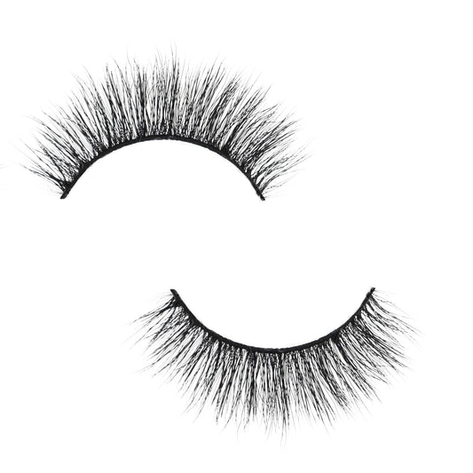 3D Faux Mink Lashes in "Dolly" 3D lashes The Crème Shop 