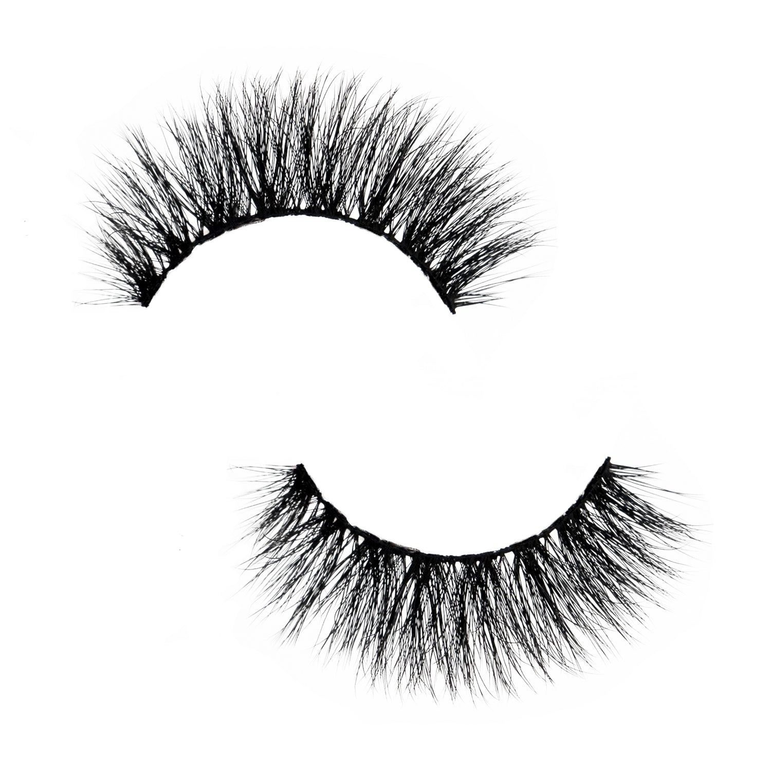 Copy of 3D Faux Mink Lashes in "Fame" 3D lashes The Crème Shop 