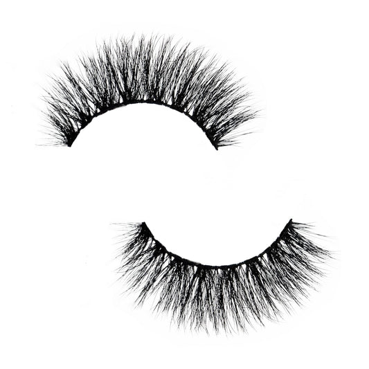 Copy of 3D Faux Mink Lashes in "Fame" 3D lashes The Crème Shop 