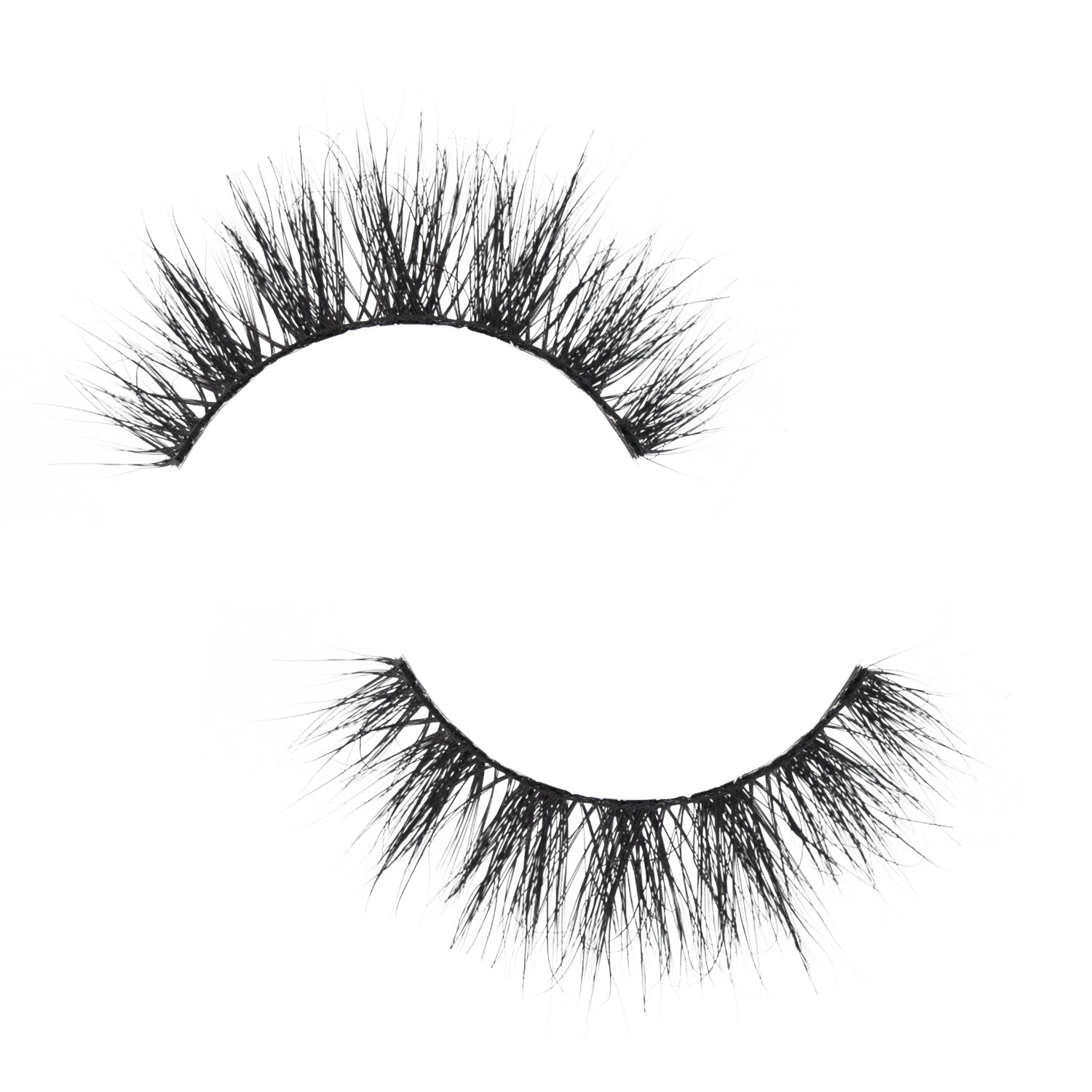 3D Faux Mink Lashes in "Lusty" 3D lashes The Crème Shop 