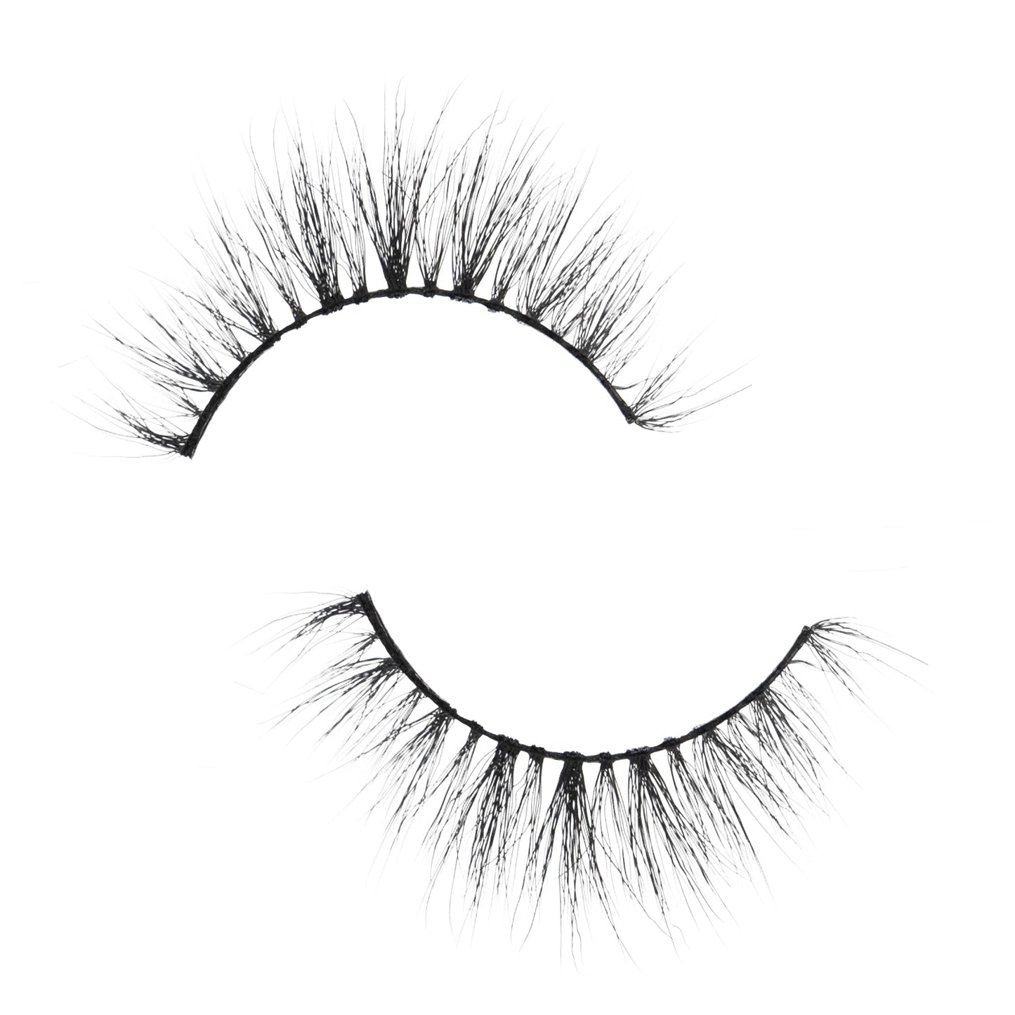 3D Faux Mink Lashes in "Tease" 3D lashes The Crème Shop 